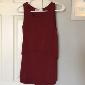 Latched Mama Nursing Tank 2.0